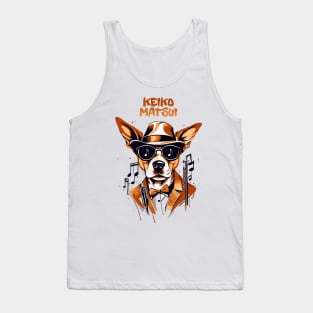 keiko matsui Tank Top